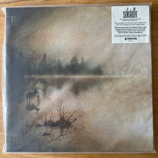 Sólstafir - Bredreyminn / 2 LP - 1. France-Presse. 2017 - (Menthe et scellé)