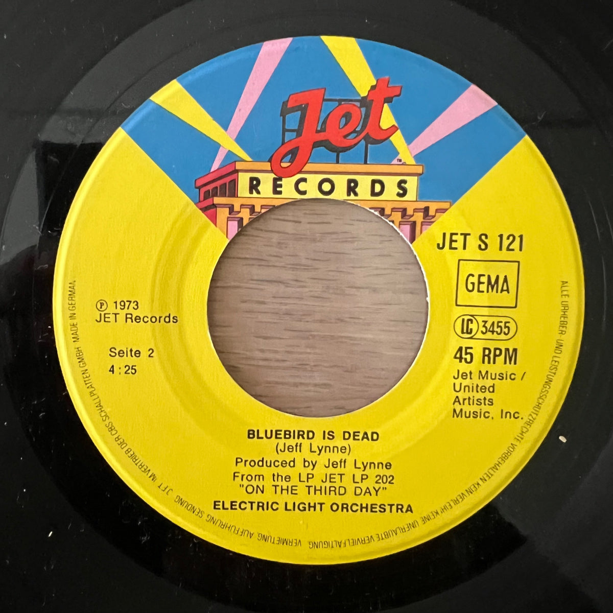 Electric Light Orchestra - Sweet Talking Woman / 1. NL-Press. 1978 - (VG++/VG+)