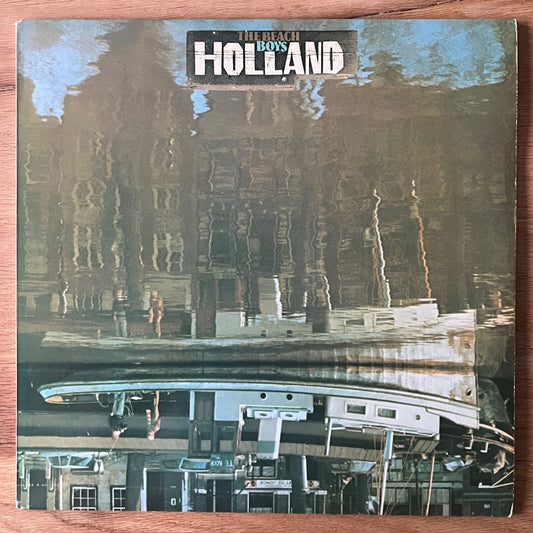Beach Boys - Holland / UK RE von 1973 - (M-/M-)
