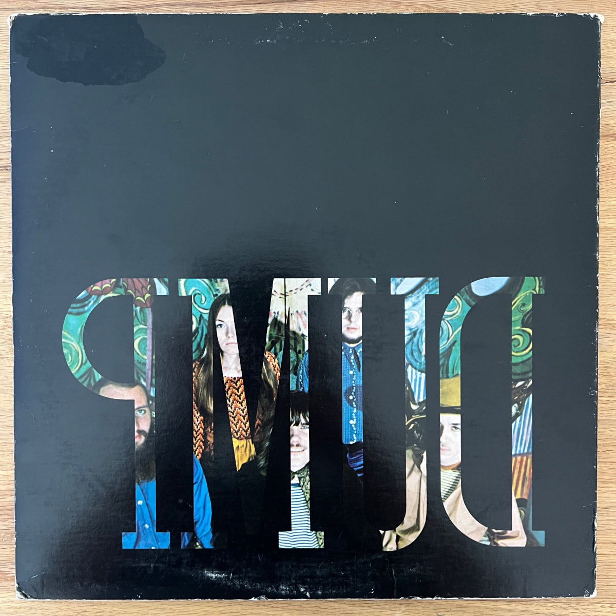 Fort Mudge Memorial Dump - Same // 1. US-Press. 1970 - (M-/VG+)