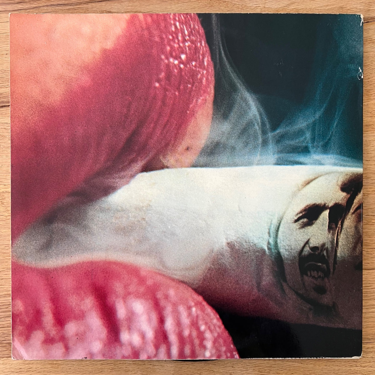 Gomorrha - Same / 1. D-Press. 1970 - (M-/VG++)