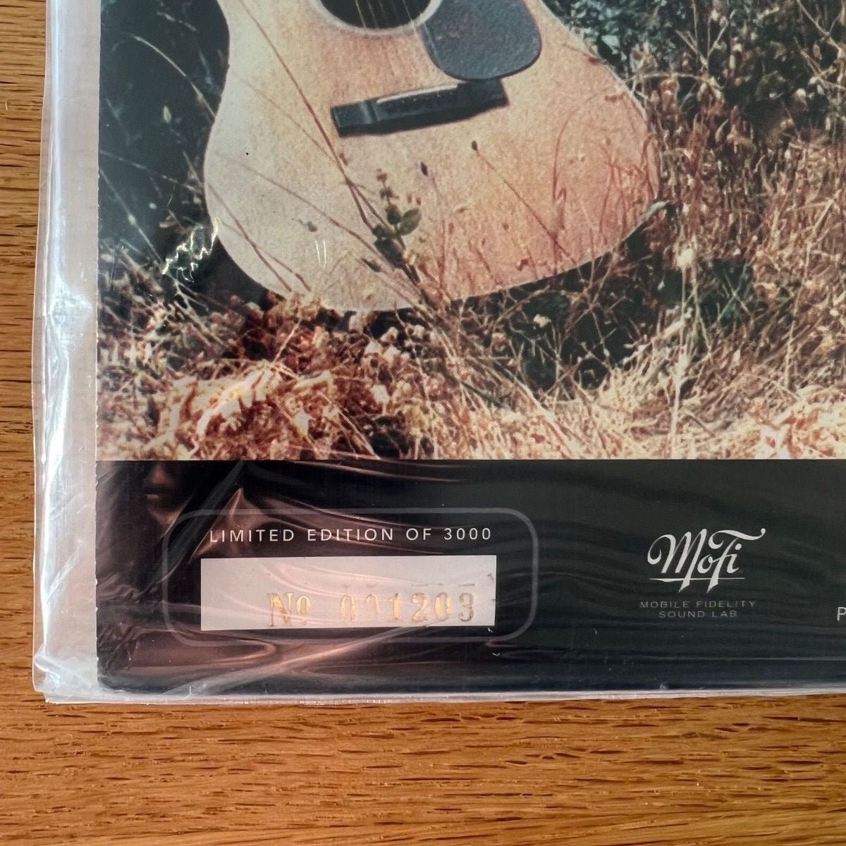 Jerry Garcia, David Grisman - Shady Grove / Audiophile MFSL 2017 - (Mint & Sealed)