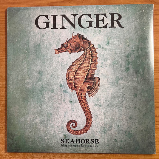 Ginger (CH-Band) - Seahorse / 1. Swiss-Press. 2011 - (Mint & Sealed)