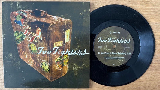 Foo Fighters - Next Year / 1. EU-Press. 2000 - (M-/Mint)