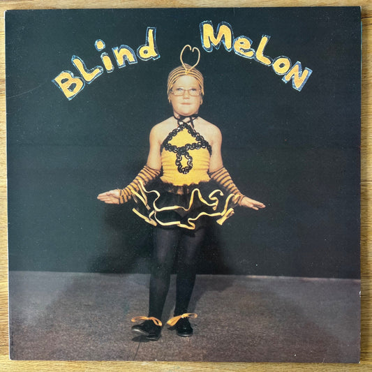 Blind Melon - Same / 1. UK-Press. 1992 - (M-/M-)