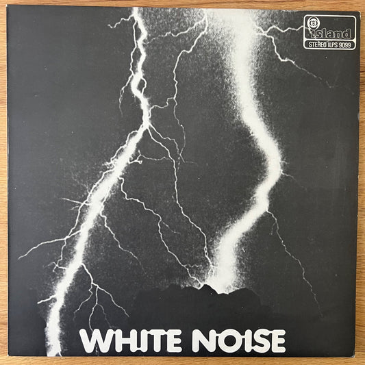 White Noise - An Electric Storm / UK-Press. RE von 1969 - (M-/M-)
