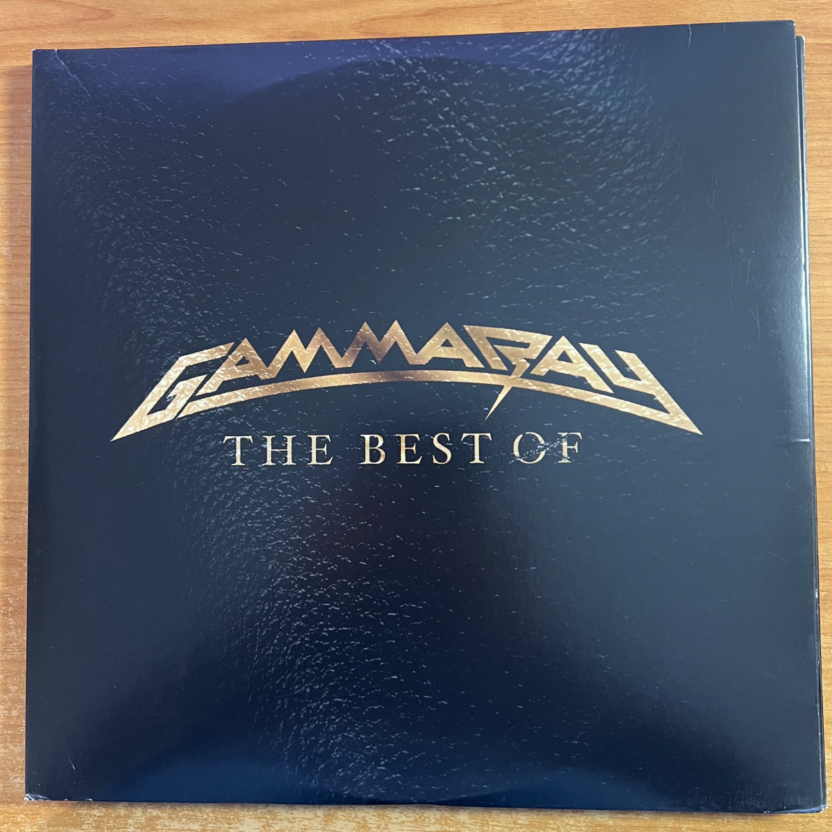 Gamma Ray - The Best Of / 4 LP - 1. D-Press. 2015 - (Mint / M-)