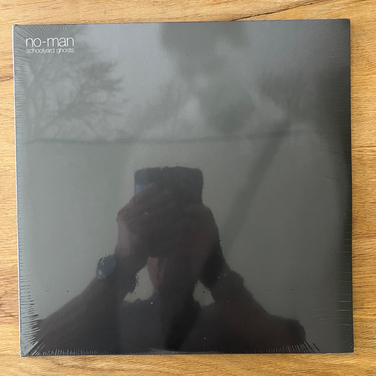 No-Man - Schoolyard Ghosts / EU-Press. 2015 - (Mint & Sealed)