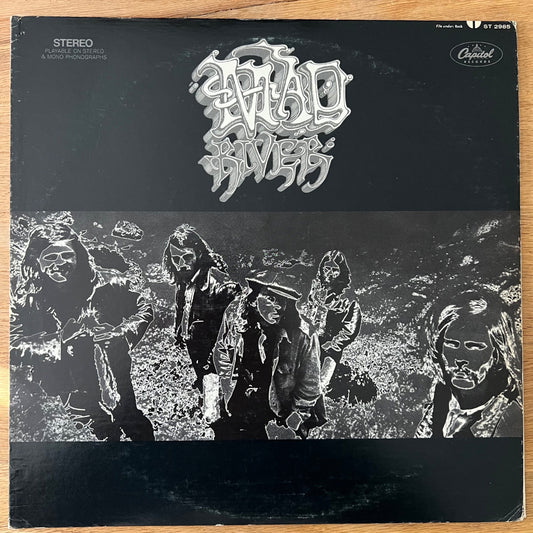 Mad River - Same / 1st US Press. 1968 - (VG++/VG+)