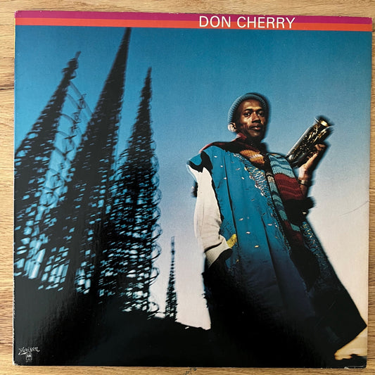 Don Cherry - Idem / 1re presse américaine. 1977 - (M-/VG++)
