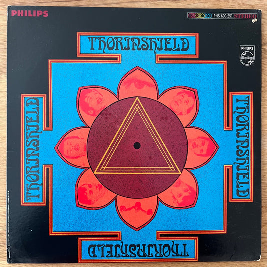 Thorinshield - Same / 1. US-Press. 1967 - (VG+/VG+)