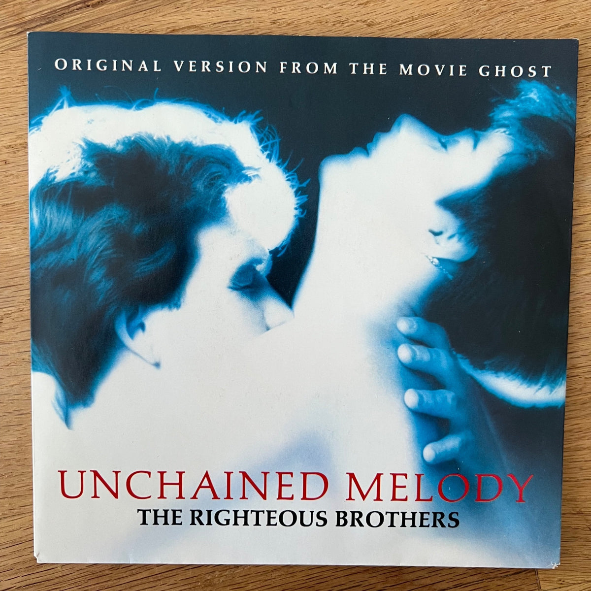 Righteous Brothers - Unchained Melody / NL-Press. 1990