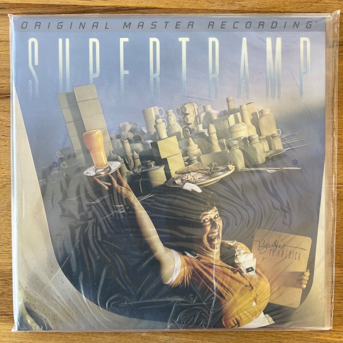 Supertramp - Breakfast In America / Audiophile MFSL 2018 - (Mint & Sealed)