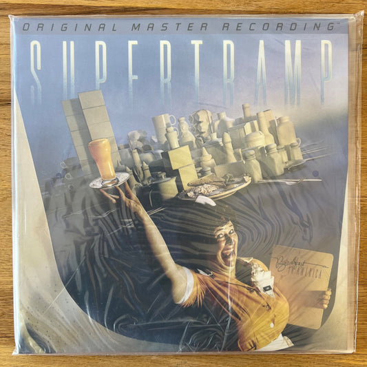 Supertramp - Breakfast In America / Audiophile MFSL 2018 - (Mint & Sealed)