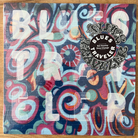 Blues Traveler - Idem / 1ère édition américaine. 1990 - (M-/M-)