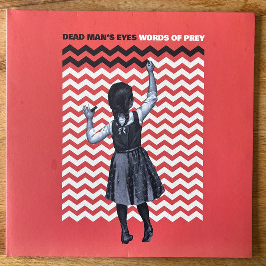 Dead Man's Eyes - Words Of Prey / 1. D-Press. 2018 - (M-/M-)