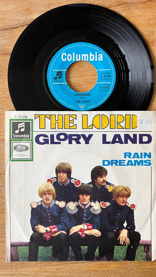 Lord - Glory Land / 1. D-Press. 1967 - (VG++/VG+)
