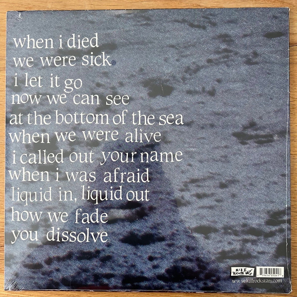 Thermals - Now We Can See / 1. US-Press. 2009 - (Mint & Sealed)