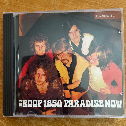 Group 1850 - Paradise Now / CD from 1991 - (M-/M-)