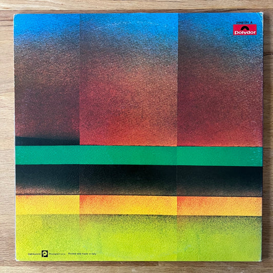 Latte E Miele - Passio Secundum Mattheum / 1. Italy 1972 - (M-/M-)