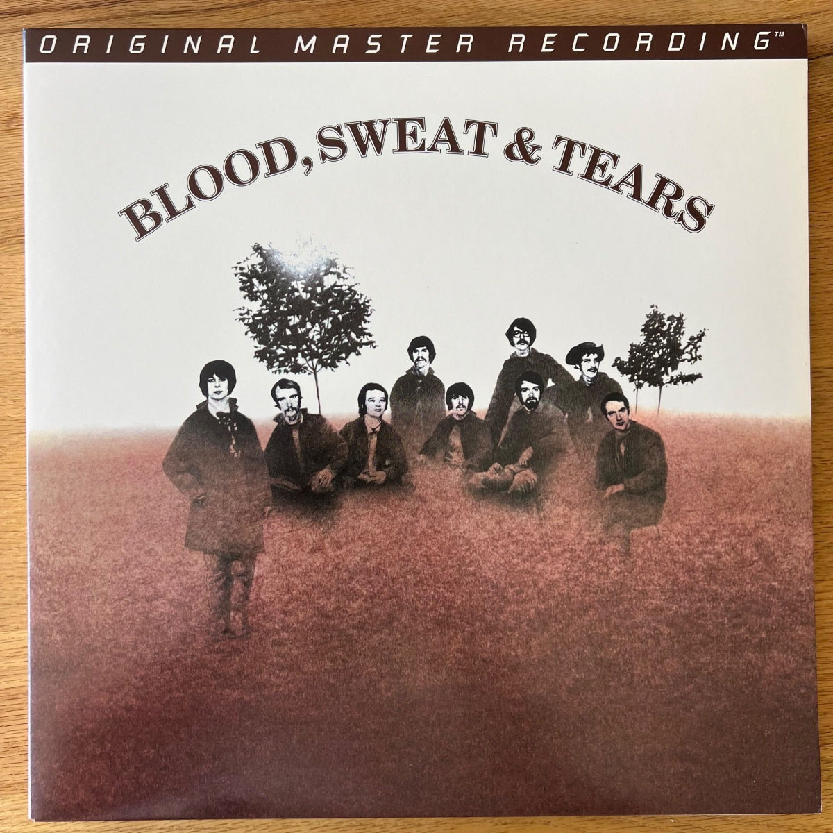 Blood, Sweat &amp; Tears - Same / Audiophile MFSL Press. 1996 - (Mint/Mint)