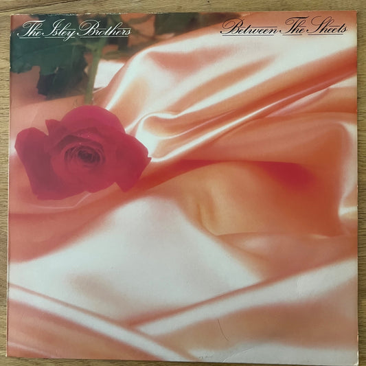 Isley Brothers - Between The Sheets / 1. NL Press. 1983