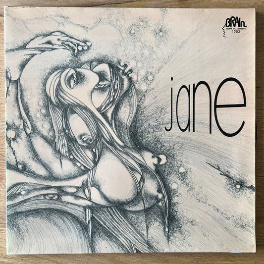 Jane - Together / German Press. 1972 - (VG++/VG++)