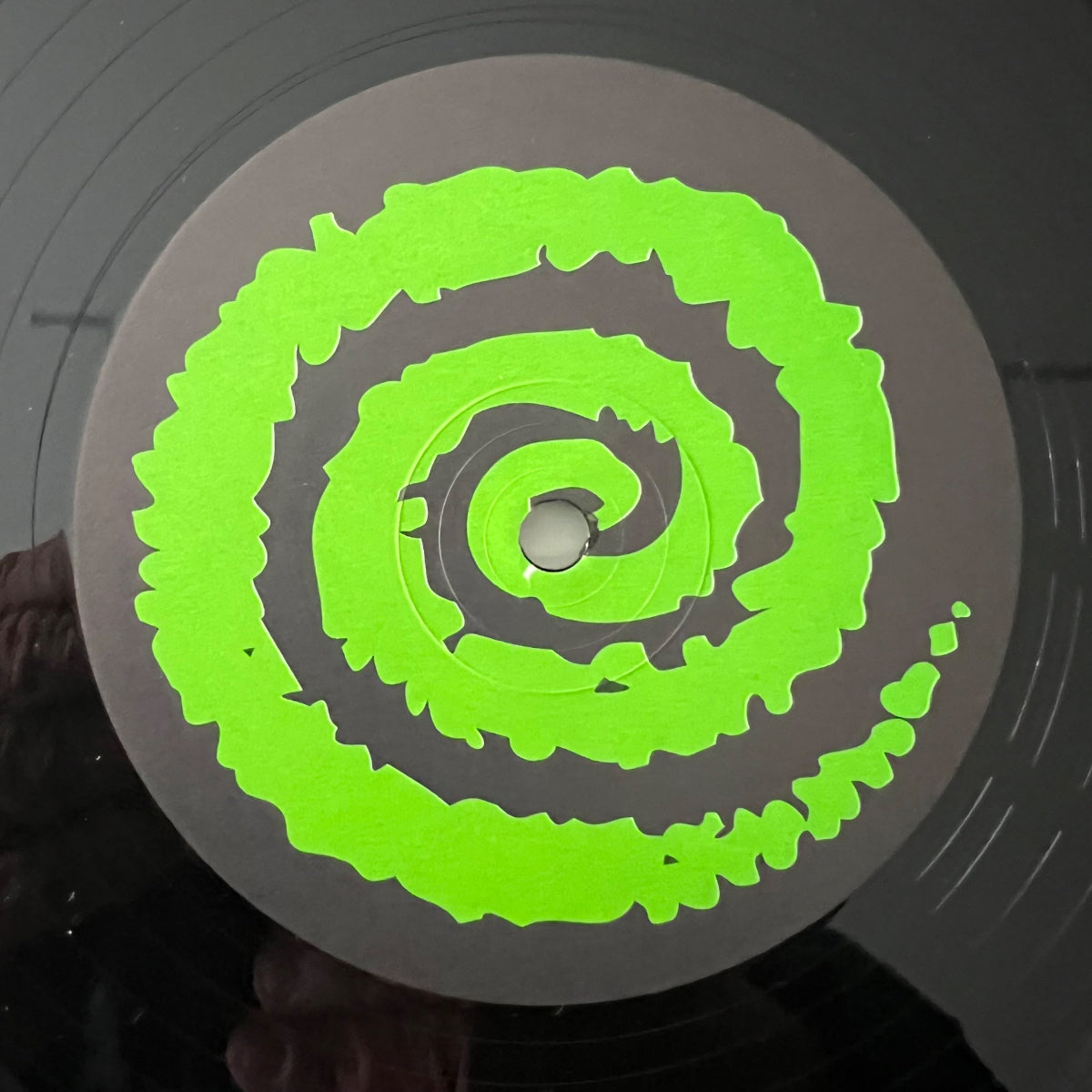 Katayama - Spiral Spit Trick / 12" Maxi - 1. Sweden 1997 - (M-/M-)