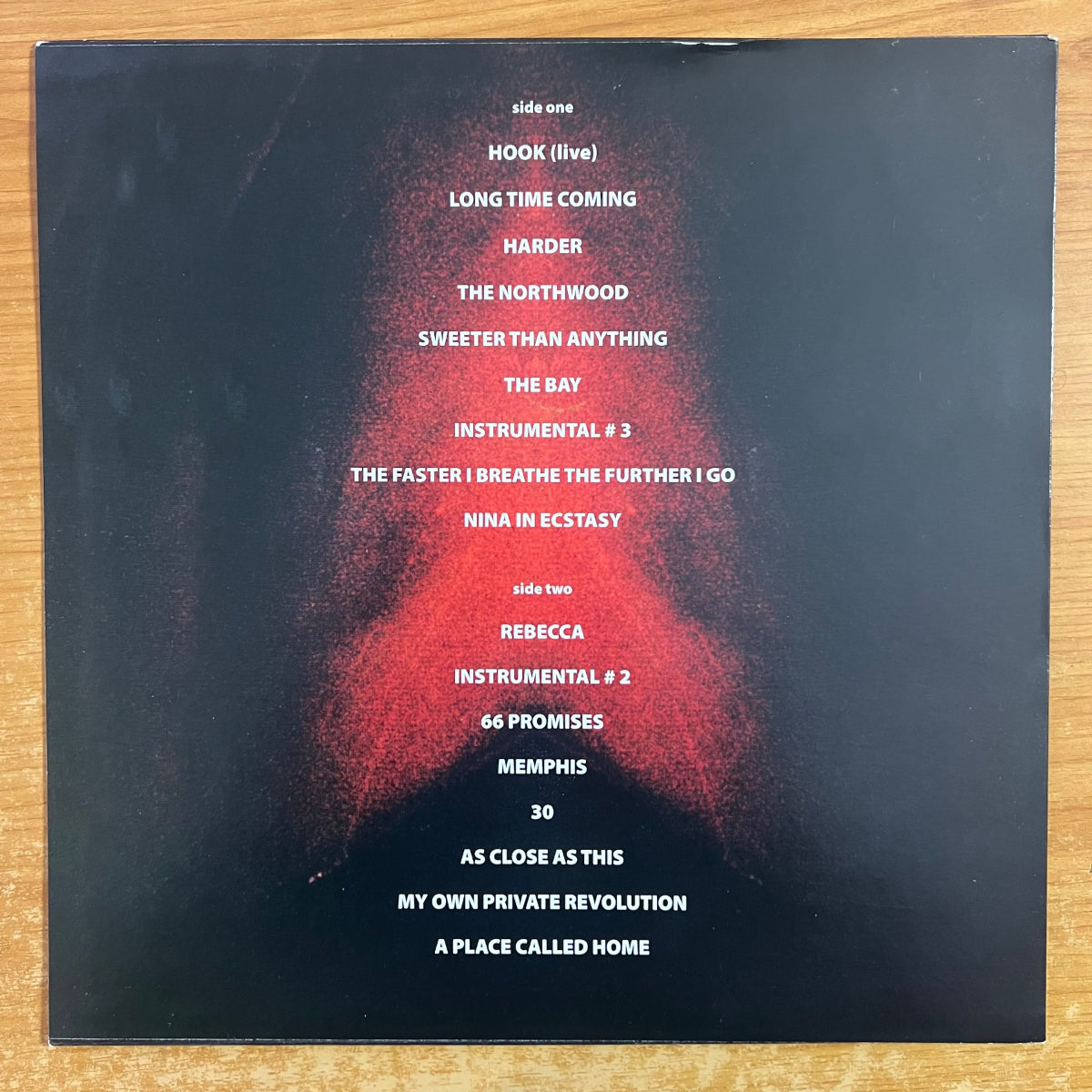 P.J. Harvey - Harder B-Sides 1995-2001 / ??-Press. 2001 (M-/M-)