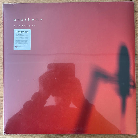 Anathema - Hindsight / 2 LP - 1. UK-Press. 2014 - (Mint & Sealed)