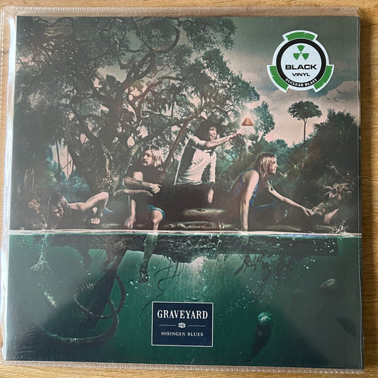 Graveyard - Hisingen Blues / 1. D-Press. 2011 - (Neuf et scellé)
