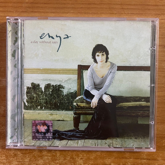 Enya - A Day Without Rain / CD - 1. EU-Press. 2000 - (M-/M-)