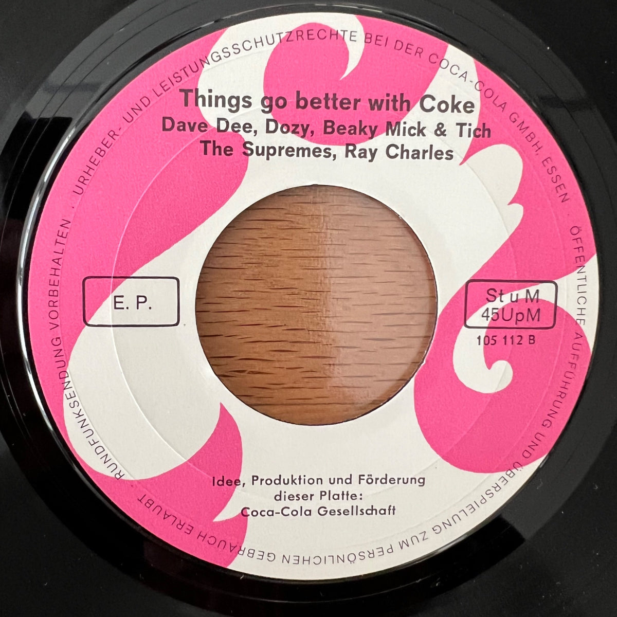 Dave Dee, Dozy, Beaky, Mick & Tich - I'll Love You / 1. D-Press. 1968 - (M-/VG++)