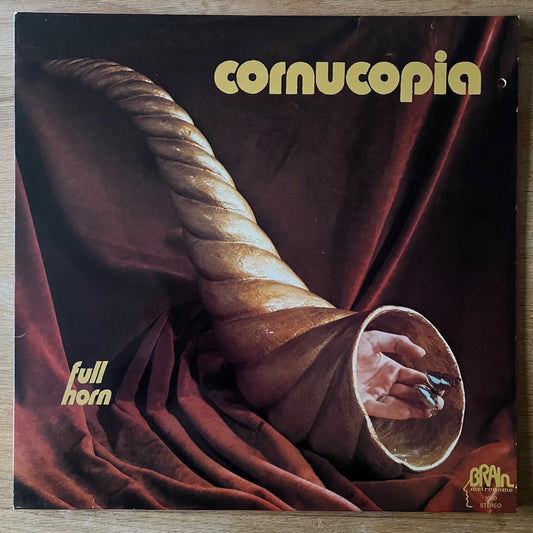 Cornucopia - Full Horn / 1. D-Press. 1973 - (M-/M-)