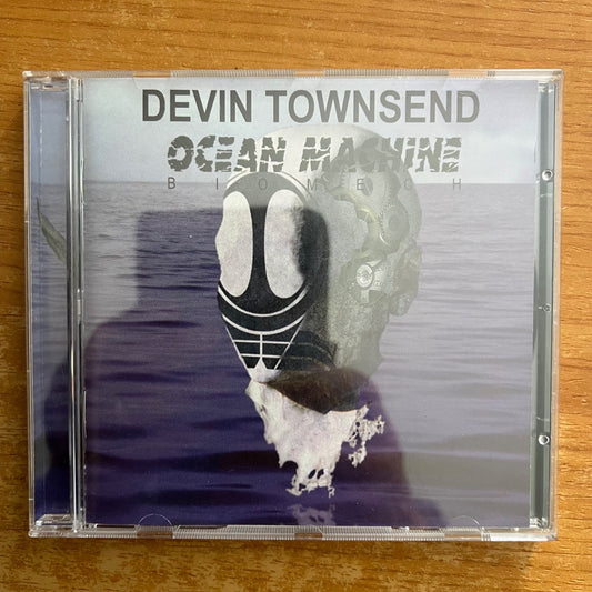 Devin Townsend, Ocean Machine - Biotech / CD - D-Press. 2000 - (M-/M-)
