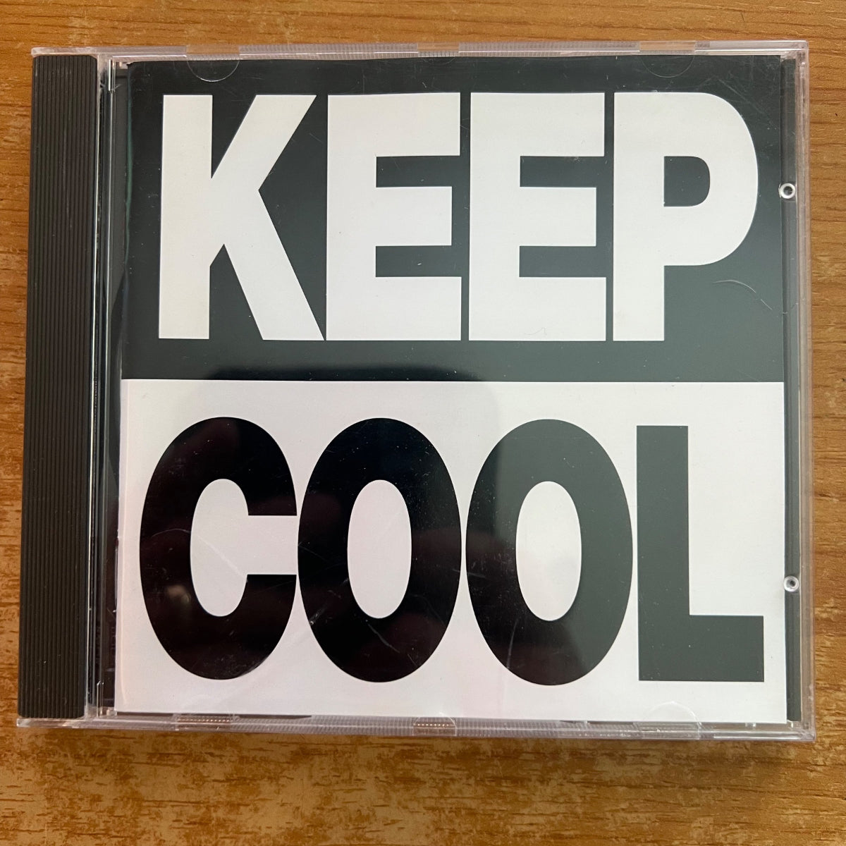 Marco Rima - Keep Cool (Musical) / 1. Swiss-Press. 1993 - (M-/M-)