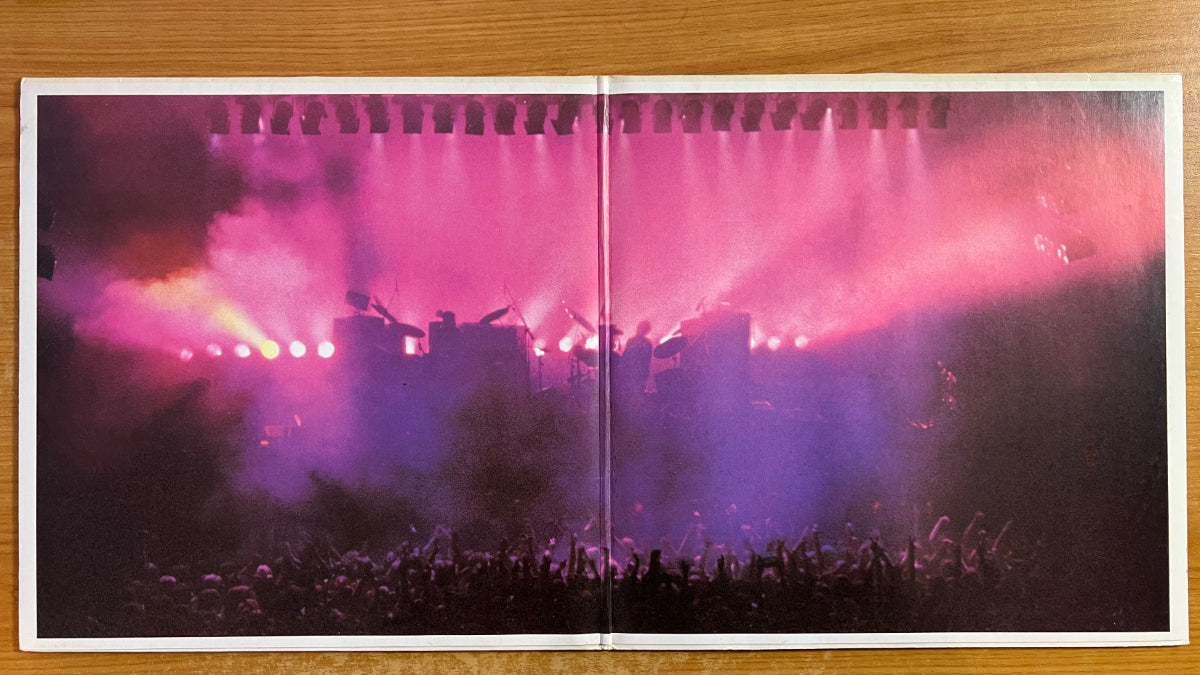Genesis -Three Sides Live / 2 LP - 1. D-Press. 1982 - (M-/VG++)