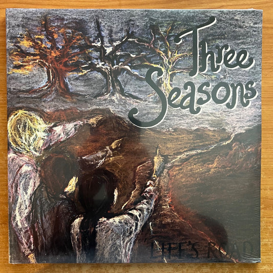 Three Seasons - Life's Road / 2 LP - 1. NL-Press. 2011 - (Mint & Sealed)
