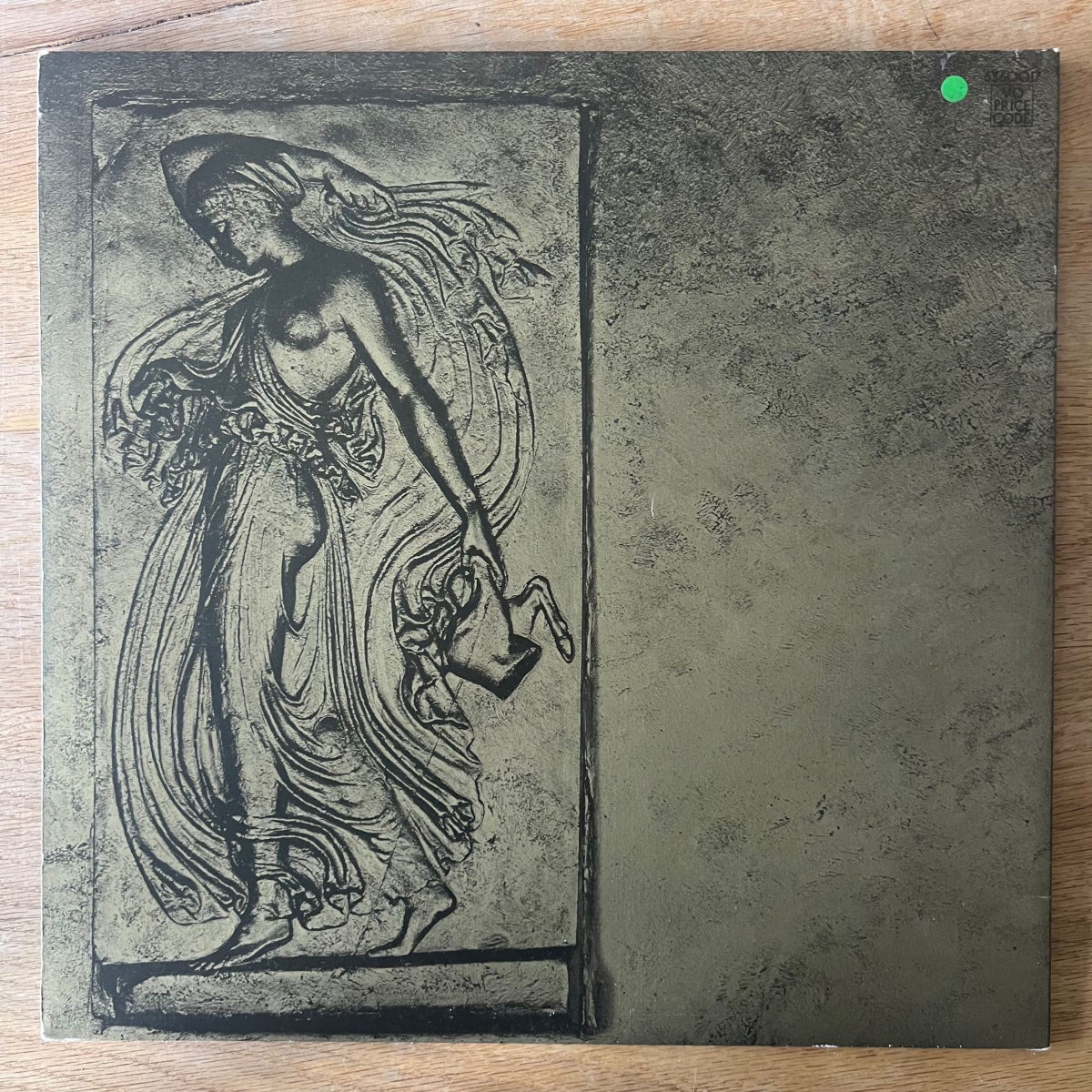 Colosseum - Daughter Of Time / 2. UK-Press. 1971 - (M-/VG++)