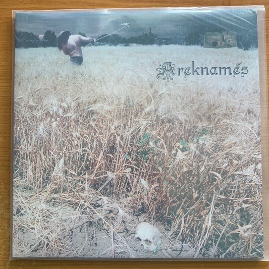 Areknamés - Same / 1. Italy-Pressing 2003 - Black Viny - (Mint)