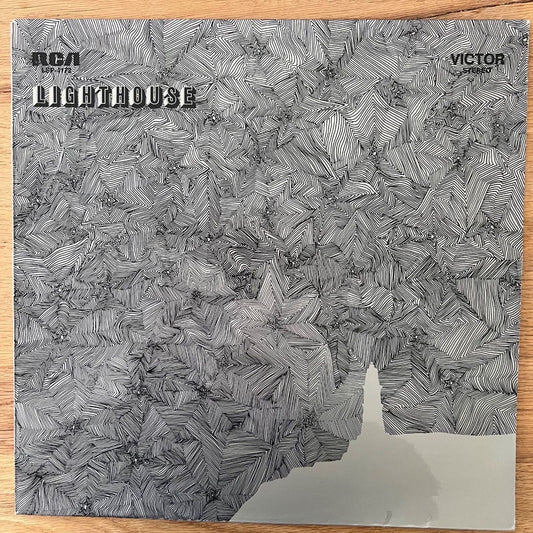 Lighthouse - Same / 1. D-Press. 1969 - (M-/VG++)