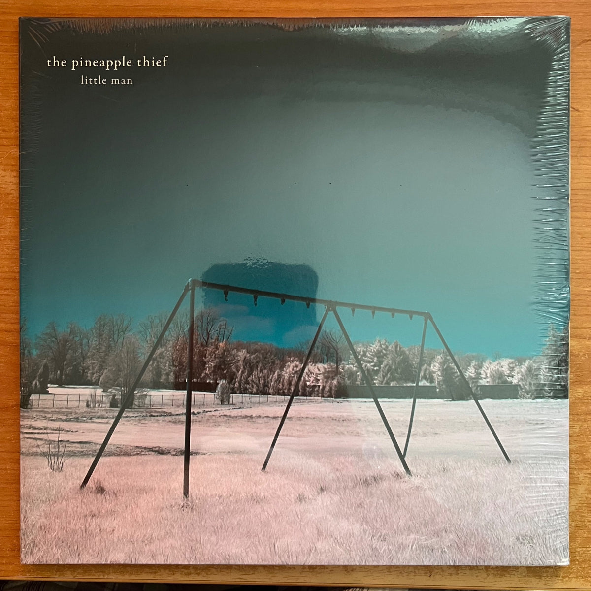 Pineapple Thief - Little Man / 2 LP - 1. UK-Press. 2015 - (Mint & Sealed)