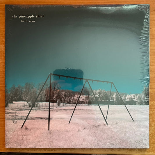 Pineapple Thief - Little Man / 2 LP - 1. UK-Press. 2015 - (Mint & Sealed)