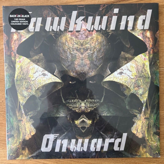 Hawkwind - Onward / 2 LP - 1. UK 2012 - Green Vinyl - (Mint)