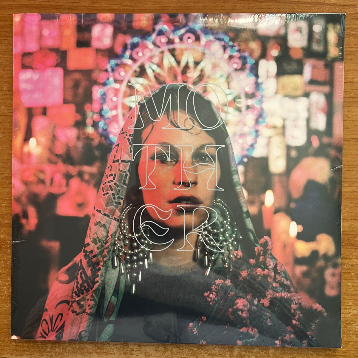 Anna Rossinelli - Mother / 1. Swiss-Press. 2023 - (Mint & Sealed)