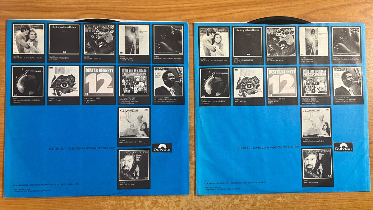 John Mayall - Back To TheRoots / 2 LP - 1. US-Press. 1971  - (M-/M-)