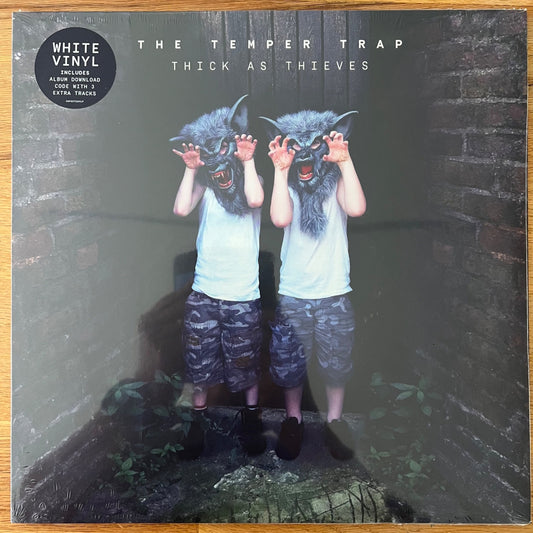 Temper Trap - Thick As Thieves / 1. UK-Press. 2016 - (Mint & sealed)