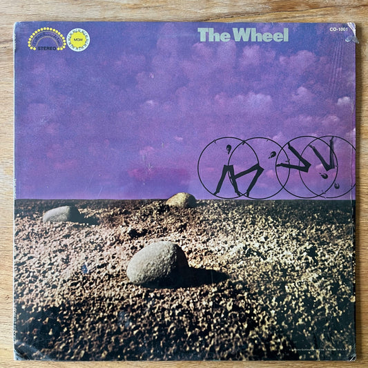 Bernie Schwartz - The Wheel / 1. US-Press. 1970 - (M-/VG++)