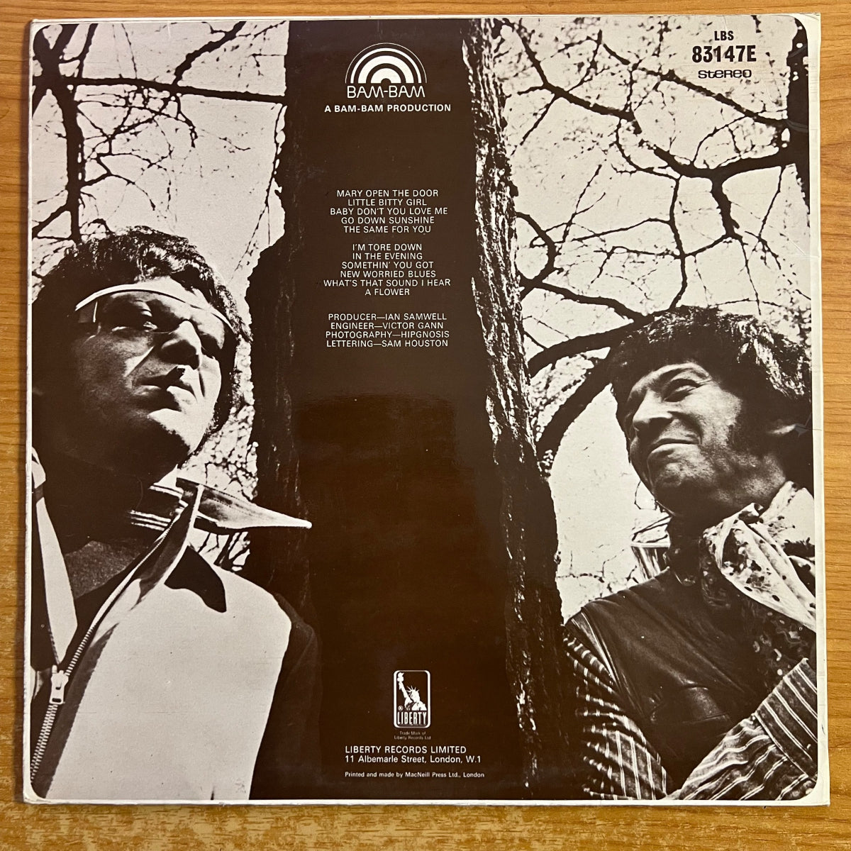 Alexis Korner - A New Generation Of Blues / 1. UK-Press. 1968 - (VG++/VG++)