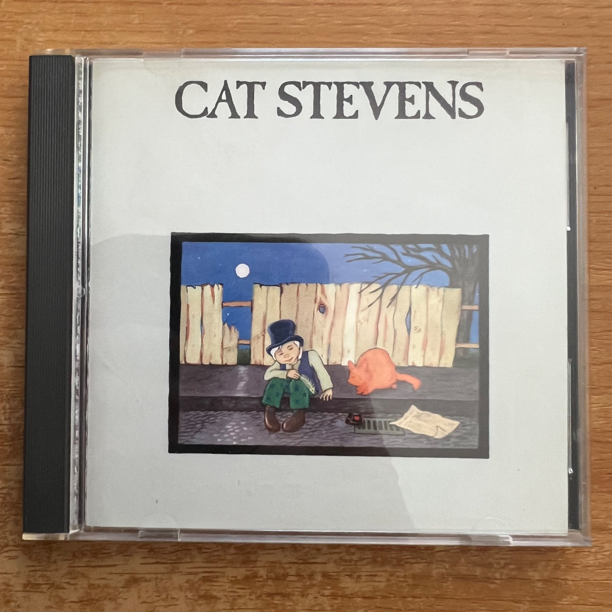 Cat Stevens - Teaser And The Firecat / CD - US 198? - (M-/M-)